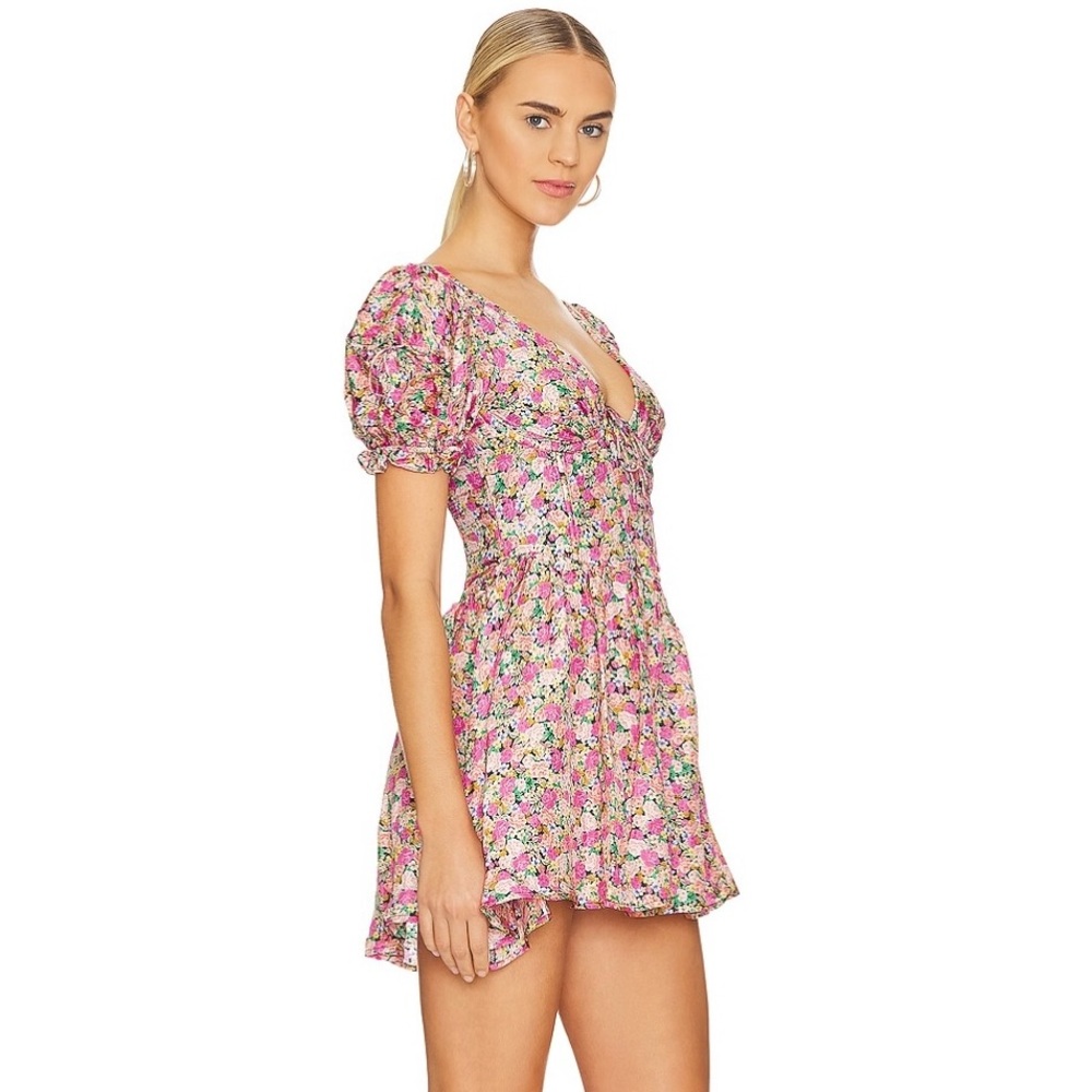 For love and lemons mini dress